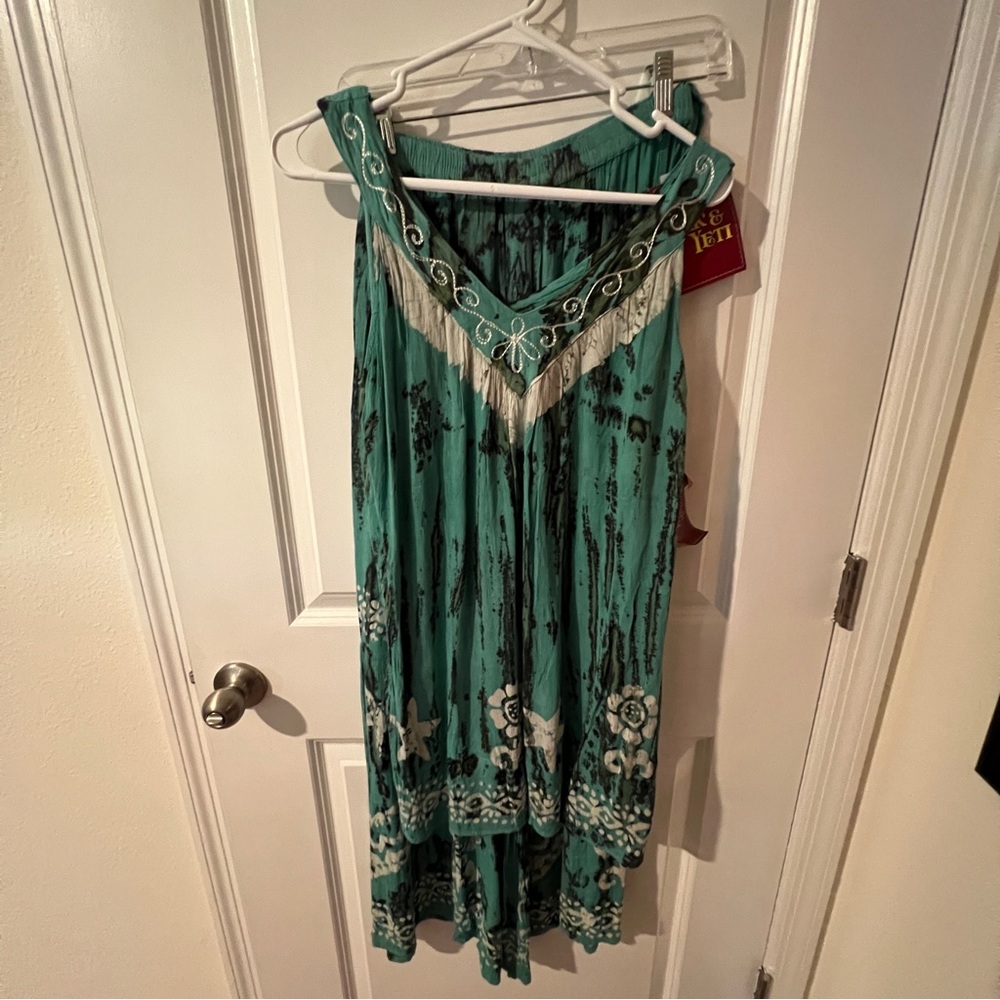 Women’s comfy tank/pants set